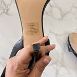 Steve Madden Reno Sandal Women's Black Size 9.5 Photo 6