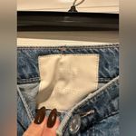 MOTHER The Dodger Sneak Jeans Blue Size 32 Photo 3