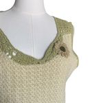 Norton Mcnaughton Vintage Sweater Tank Photo 1