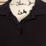 Vintage Avon Fashions Vintage Shirttail Black Dress Size 5/6 Photo 8