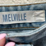 Brandy Melville Denim Jean Mini Skirt one size Photo 3