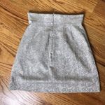Finders Keepers  Tan Pattern Mini Skirt Photo 4