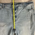Old Navy nwot // extra high rise kicker boot cut jeans size 26 plus Photo 7