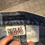 Bill Blass  High Rise Blue Jeans / DG26 Photo 2