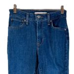 Levi's Levi’s High Rise Skinny Ankle Stretch Jeans Medium Wash Women’s Size 26 Photo 2