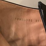 Maison Martin Margiela Pointed Toe Leather Ankle Boots Black Size undefined Photo 10