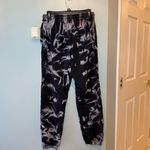 Missguided  Black and Grey Tie Dye Sweatpants Women’s Size 4 Photo 1