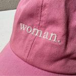 Hat Beast Pink Woman Embroidered Hat Photo 2
