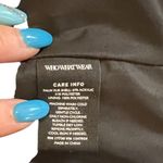 Who What Wear  Black Sherpa Jacket Photo 5