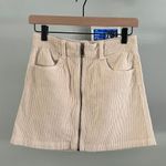 American Eagle Outfitters Corduroy Skirt Photo 0