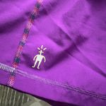 Smartwool  Womens Running Skort Athletic Purple Size Medium Photo 2