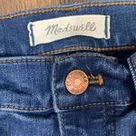 Madewell Roadtripper Hi-Rise Skinny Ankle Jeans Photo 2