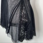 Victoria's Secret Victoria’s Secret Goth Fairy Babydoll Slip Photo 3