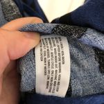 Kate Spade x Target NWT Women's Classic Rose Jumpsuit Blue/Black Size 12 Blue Photo 5