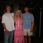 Maxi dress Pink Size M Photo 1