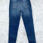 KanCan USA KANCAN High Rise Non-Distressed Skinny Fit Blue Denim Jeans 27 Photo 4