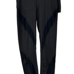 Michi Women’s Black Workout Leggings Sz Small – High Photo 0