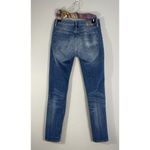 Ralph Lauren Thompson R.L. 650 Denim Skinny Jeans Womens Size 28 Blue Label Photo 1