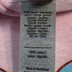 Gildan You Are Magic Sunglasses Flower Large Womens Pink T-Shirt with Butterflies Photo 4