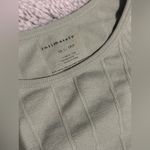 Free People Intimately by  long sleeve seamless bodysuit Photo 3