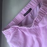 Brandy Melville Cotton Shorts SZ S Cotton Preppy Raspberry Shorts Photo 1