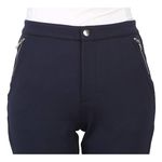 G/Fore Womens Double Knit Moto Twill Stretch Golf Pants Navy Blue Size 4 NWT Photo 2