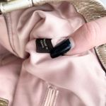 Coach  Audrie Andie Tote Bag Gold Metallic Leather Quiet Luxury Op Art 17064 Photo 12