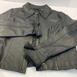 Attention  Women’s leather jacket  L Photo 13