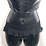 Victoria's Secret  lace garter belt size xs Photo 0