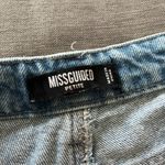 Missguided Straight Leg Jeans Photo 3