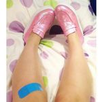 Unif Edge Platform Pink Hologram Photo 2