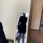 My Beloved Navy Blue Coat Photo 1