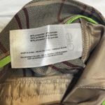 Sam Edelman Womens 8 Plaid Side Buckle wide Leg slacks Wild Aster pants Photo 12