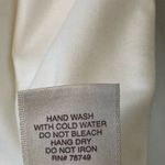 Arden B NWT White sleeveless pull-over mini dress. Photo 4