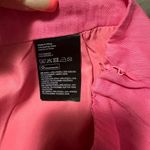 H&M  Pink Mini Pencil Skirt with Slit Photo 3