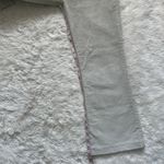 Sprwmn Pants Corduroy Ankle Flare Pull On Elastic Waist Cropped Beige M Tan Size M Photo 11