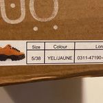 Urban Outfitters UO chunky trainers hiking boots shoes EU 38/7US Photo 4