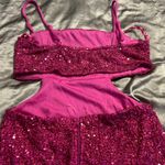 Homecoming Dress Purple Photo 2