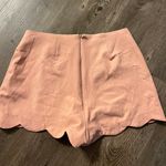Love Tree Pink Shorts Photo 1