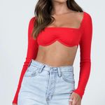 Princess Polly Top Photo 3