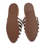 Lucky Brand NWOT Leather Sandals White Size 7 Photo 6