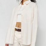 Reformation  Will Oversized Shirt Photo 0