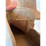 Alex Marie Tan Suede Leather Ankle Boots Size 9M Daria Boot NEW Photo 2