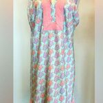 Simply Southern  Tunic turtles Dress summer lightweight stretchy Size XL Photo 0