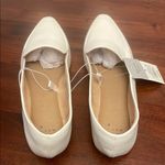 A New Day shoe Cream Women's Slip On Memory Foam Loafers New Size 9.5 Photo 6