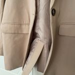 NA-KD  Classic Oversized Blazer Beige Photo 11