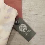 Vince Camuto ๐๐ Lounge Bralettes ~ Cream Floral & Solid Mauve Pink 1X NWT Photo 4