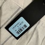 Carmar Denim Pinstripe Romper Photo 2