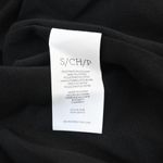 CAbi Womens Small S Style 3648 Poise Bell Sleeve Dress Photo 9