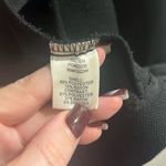 Skies Are Blue ✨ Asa Knit Black & Grey Sz Small Blazer✨ Photo 9